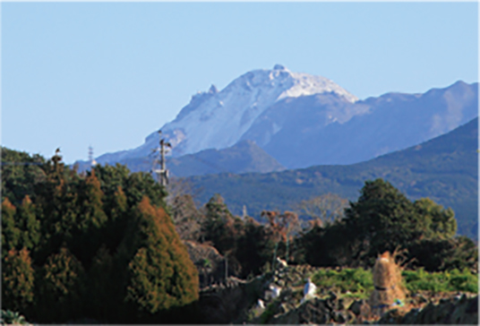 雲仙普賢岳