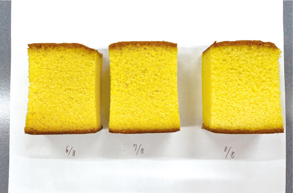 五三焼の日食育キャンペーン