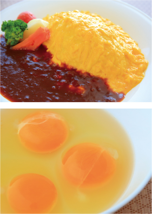 五三焼の日食育キャンペーン