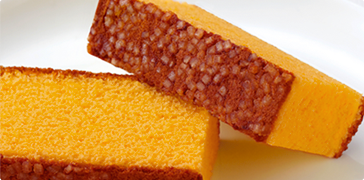 Coarse sugar, the hidden key to great-tasting castella