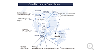 Izumiya map